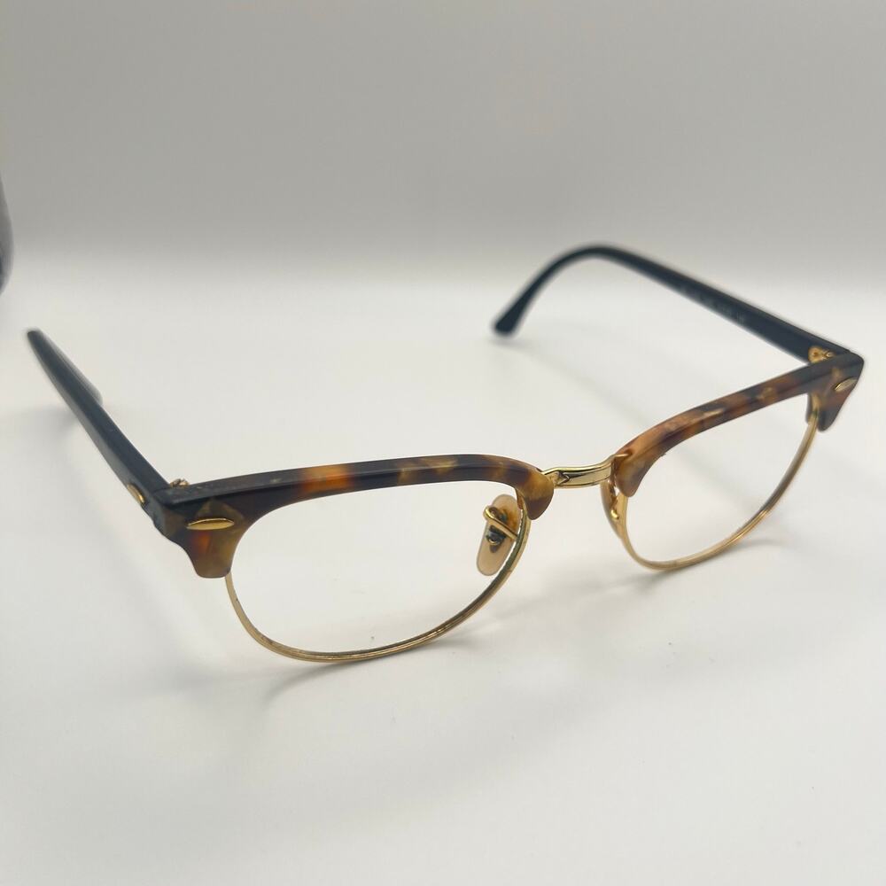 Ray-Ban RB5154 5494 Clubmaster Eyeglasses 51-21-145 FRAMES ONLY